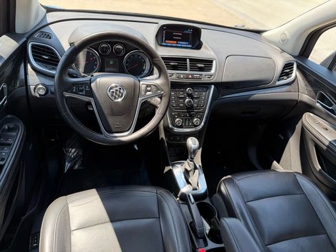 Used 2015 Buick Encore Premium w/ Experience Buick Package AWD/4WD image 19