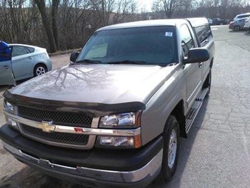 Used 2003 Chevrolet Silverado 1500 LS image 1