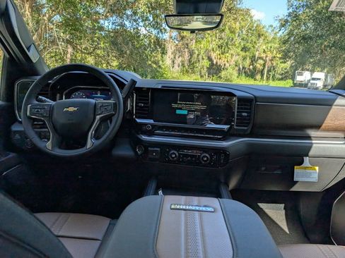 New 2026 Chevrolet Silverado 3500 High Country w/ Technology Package image 16