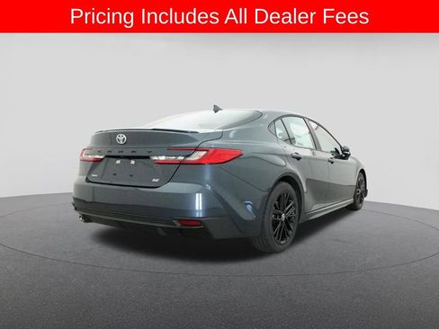 New 2026 Toyota Camry SE FWD image 24