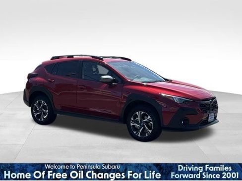 New 2026 Subaru Crosstrek 2.5i Premium AWD/4WD image 1
