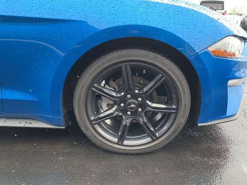 Used 2020 Ford Mustang Coupe w/ Equipment Group 101A image 9