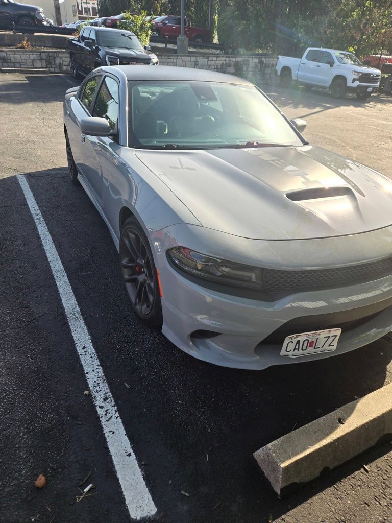 Used 2021 Dodge Charger R/T w/ Daytona Edition Group RWD image 12