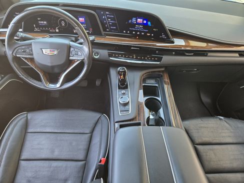 Used 2023 Cadillac Escalade ESV Premium Luxury AWD/4WD image 26