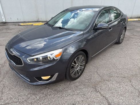 Used 2014 Kia Cadenza Premium FWD image 2