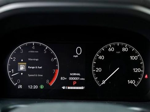 New 2026 Honda Odyssey EX-L image 38