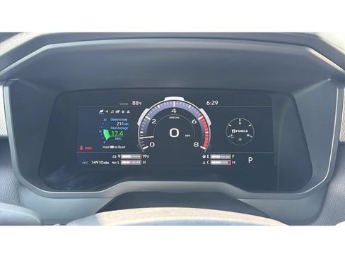 Used 2025 Toyota Tundra Limited w/ Power Package RWD image 30