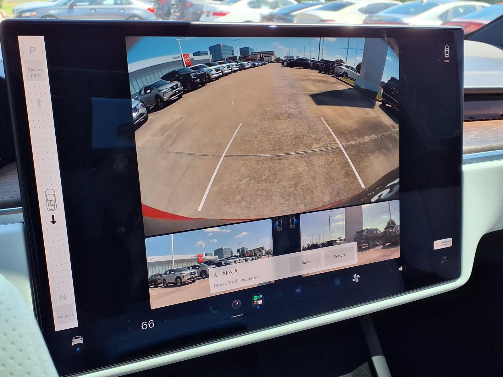 Used 2023 Tesla Model X AWD/4WD image 22
