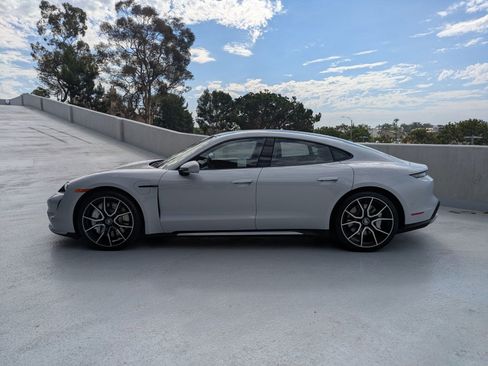 Certified 2024 Porsche Taycan Turbo image 2