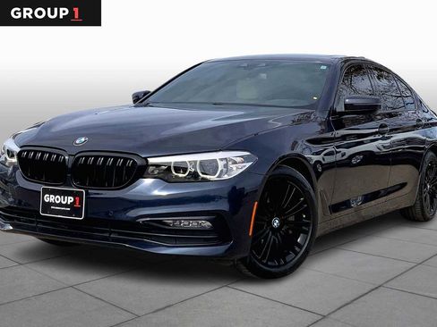 Used 2018 BMW 530i image 1