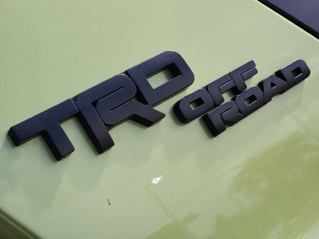 Certified 2023 Toyota 4Runner TRD Off-Road Premium w/ Off Road Premium Plus Package AWD/4WD image 14