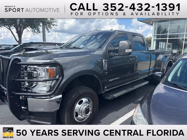 Used 2020 Ford F350 XL w/ STX Appearance Package AWD/4WD image 1