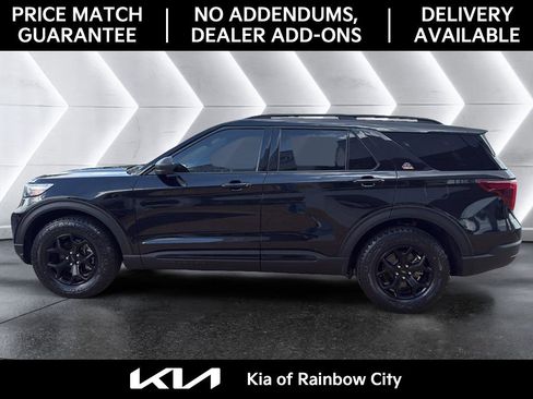 Used 2022 Ford Explorer Timberline image 4