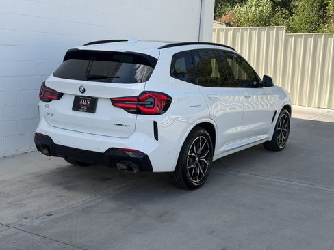 Used 2023 BMW X3 xDrive30i AWD/4WD image 5