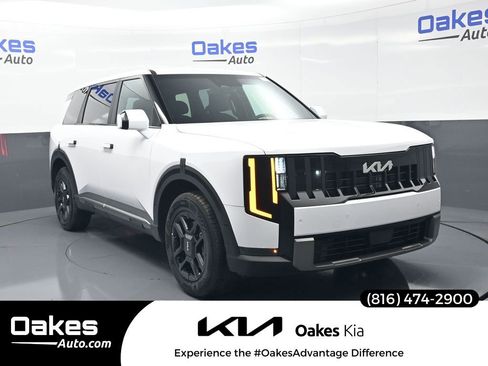New 2027 Kia Telluride LX FWD image 1