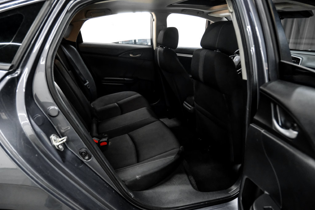 Used 2020 Honda Civic EX image 42