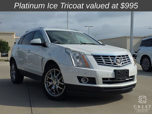 Used 2013 Cadillac SRX Performance FWD image 1