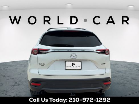 Used 2022 MAZDA CX-9 Touring AWD/4WD image 8