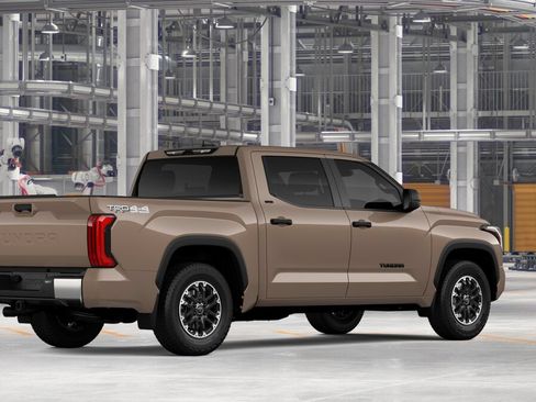 New 2026 Toyota Tundra SR5 AWD/4WD image 10