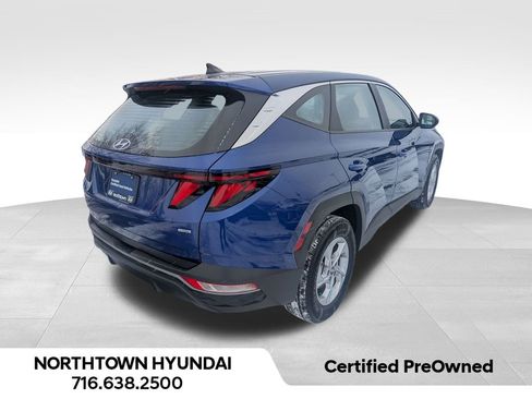 Certified 2024 Hyundai Tucson SE image 15