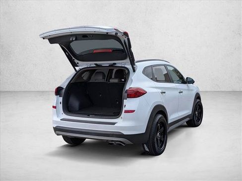 Used 2019 Hyundai Tucson Ultimate w/ Cargo Package AWD/4WD image 5