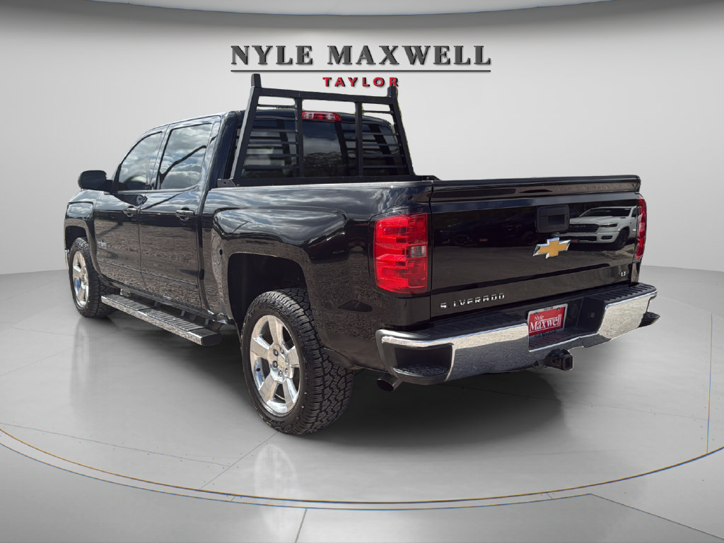 Used 2015 Chevrolet Silverado 1500 LT w/ Texas Edition, 1LT Trim RWD image 11