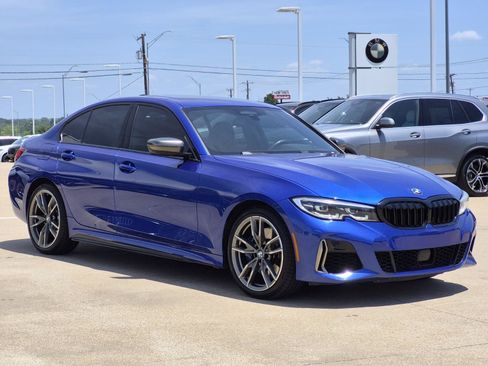 Used 2020 BMW M340i xDrive AWD/4WD image 3