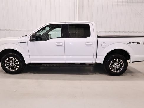 Used 2019 Ford F150 XLT w/ Equipment Group 302A Luxury AWD/4WD image 6
