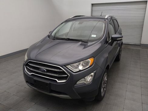 Used 2019 Ford EcoSport Titanium image 15