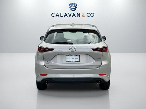 Used 2025 MAZDA CX-5 AWD 2.5 S w/ Select Package image 6