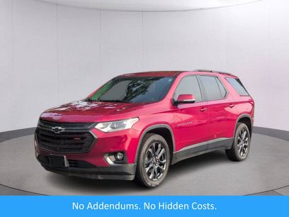 Used 2019 Chevrolet Traverse RS