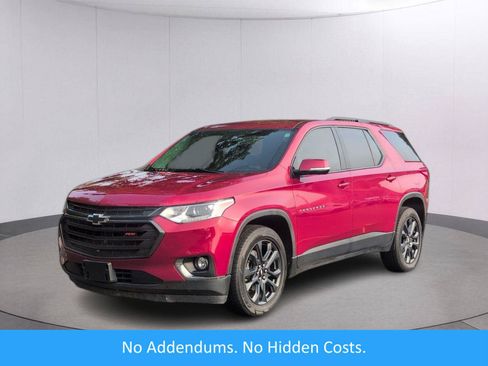 Used 2019 Chevrolet Traverse RS FWD image 1