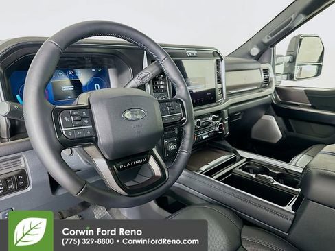 New 2026 Ford F350 Platinum image 9