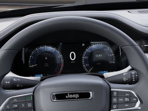 New 2026 Jeep Compass Limited w/ Sun, Sound & Navigation Group image 17