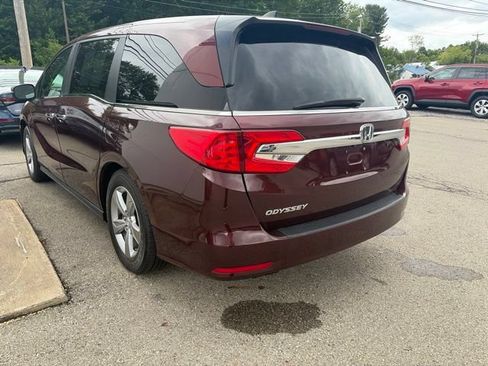 Used 2018 Honda Odyssey EX image 5