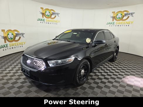 Used 2017 Ford Taurus Police Interceptor AWD image 4