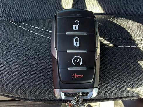 Used 2025 RAM 1500 Tradesman w/ Night Edition image 29