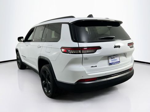 Used 2023 Jeep Grand Cherokee L Laredo AWD/4WD image 7