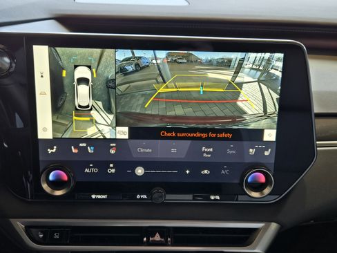 New 2026 Lexus RX 350h image 12