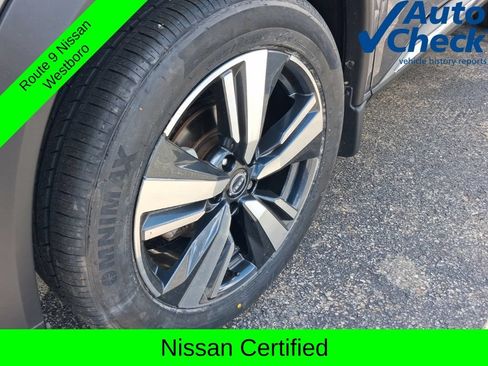 Certified 2023 Nissan Rogue SL w/ SL Premium Package AWD/4WD image 7