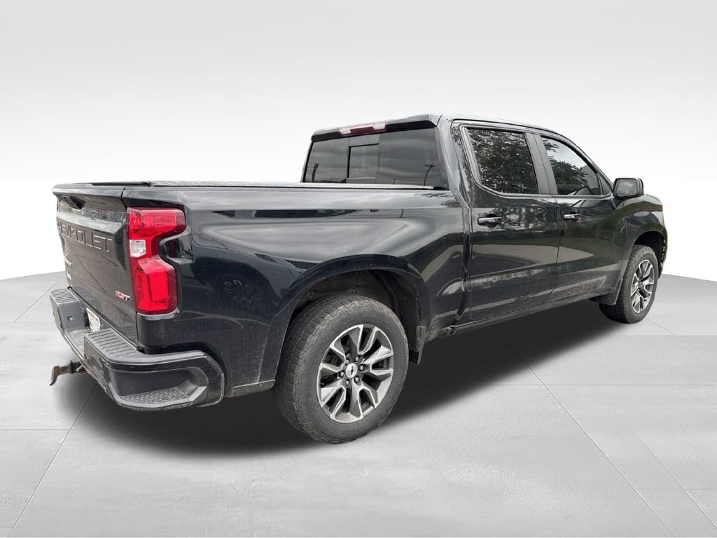 Used 2021 Chevrolet Silverado 1500 RST w/ All Star Edition Plus AWD/4WD image 11