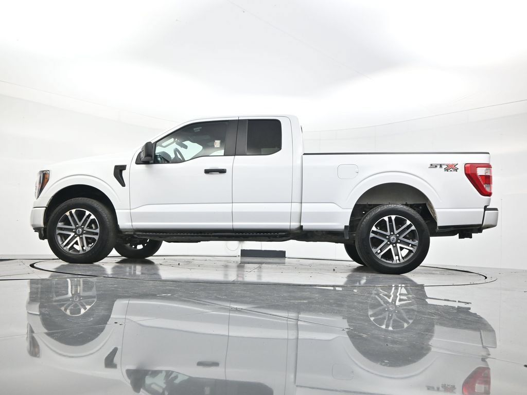Used 2023 Ford F150 XL w/ STX Appearance Package AWD/4WD image 50