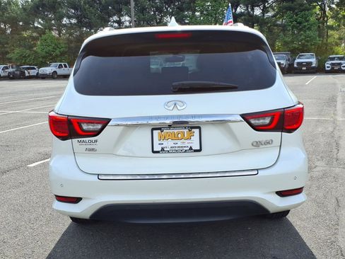 Used 2019 INFINITI QX60 Luxe w/ Essential Package AWD/4WD image 6