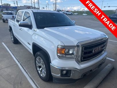 Used 2015 GMC Sierra 1500 SLT