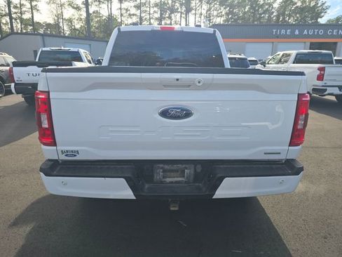 Used 2023 Ford F150 XLT w/ Equipment Group 302A High image 4