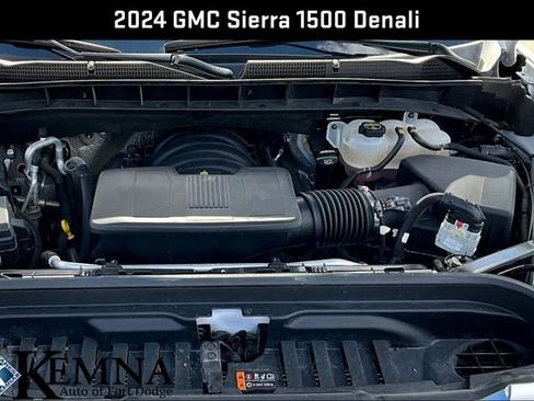 Used 2024 GMC Sierra 1500 Denali w/ Denali Reserve Package image 34