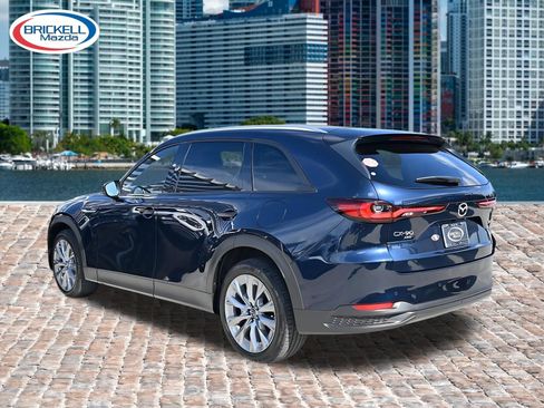 Used 2026 MAZDA CX-90 Plug-In Hybrid w/ Preferred AWD/4WD image 5