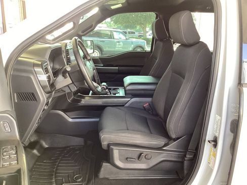 Used 2023 Ford F150 XLT w/ Equipment Group 302A High AWD/4WD image 29