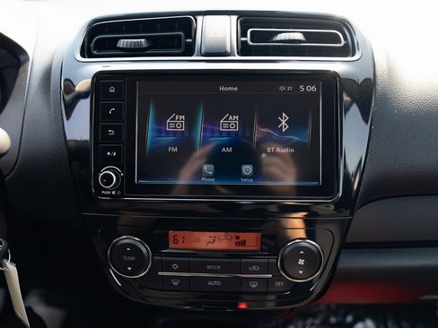 New 2024 Mitsubishi Mirage G4 ES image 14