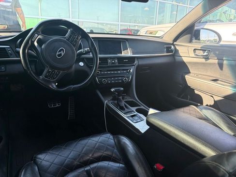 Used 2017 Kia Optima SX FWD image 7